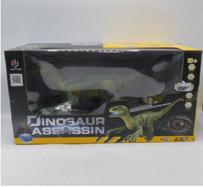 Dinosaur Remote Control with Lights & Sound