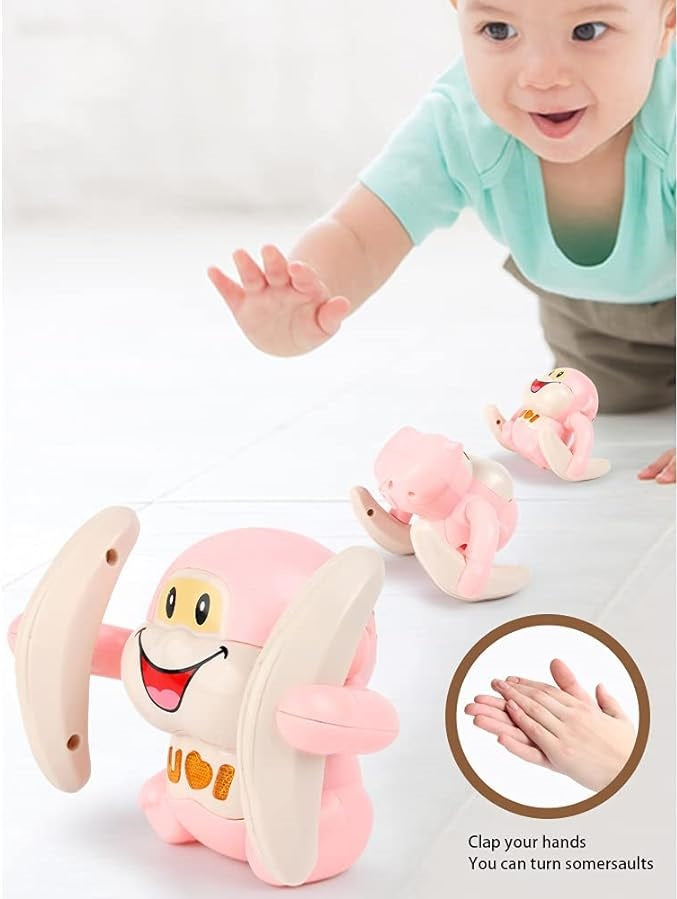 Rolling Voice Controlled Toy