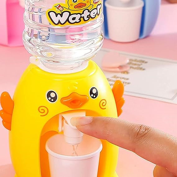 Water Dispenser Duck