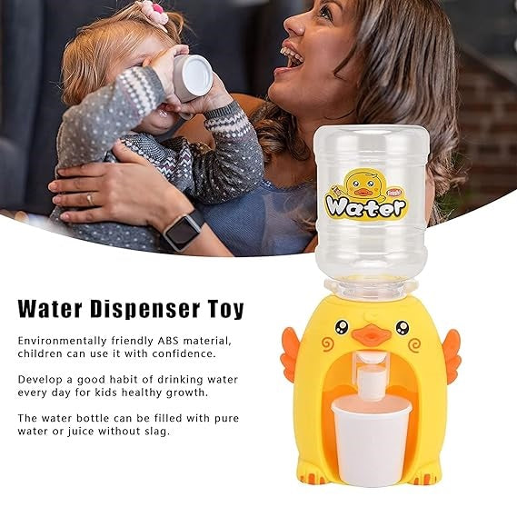 Water Dispenser Duck