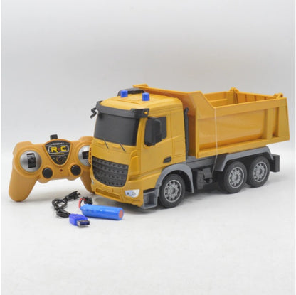 RC City Construction Truck Rechargeable With Light