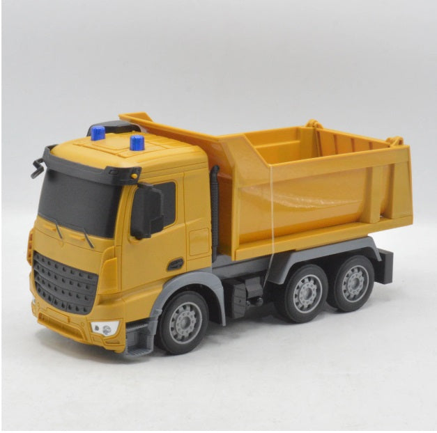 RC City Construction Truck Rechargeable With Light