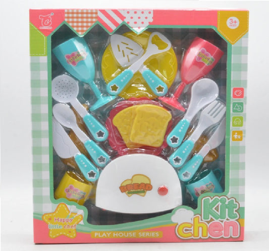 Little Kitchen Chef Kit