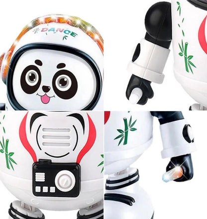 Dancing Panda Robot Toy