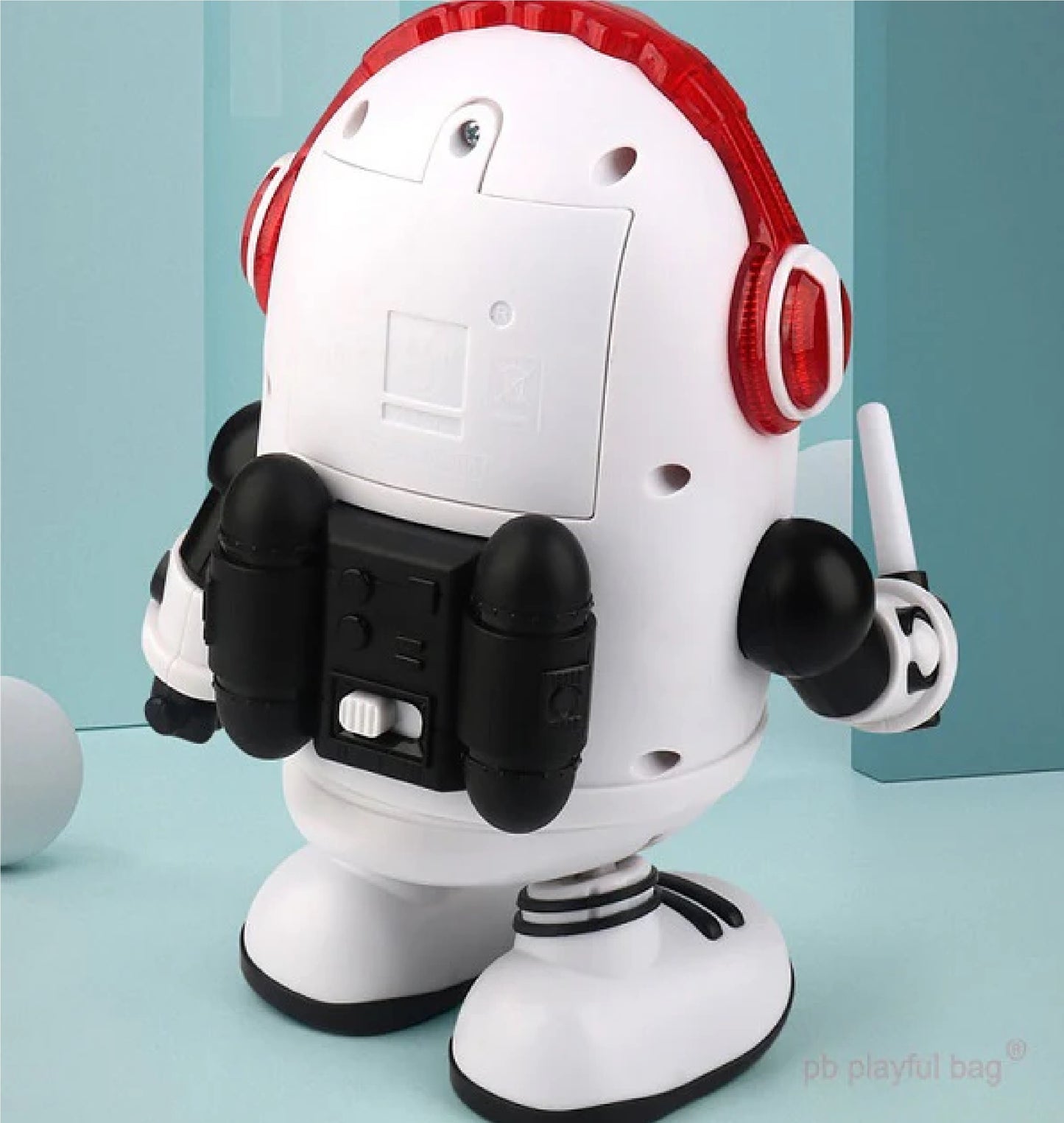 Dancing Panda Robot Toy