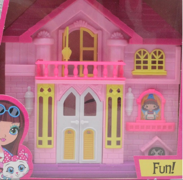 Happy Doll House
