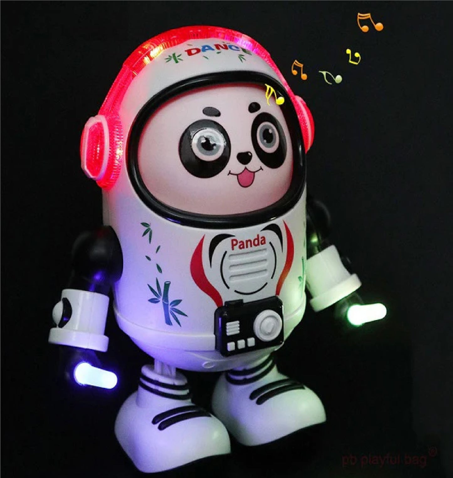 Dancing Panda Robot Toy