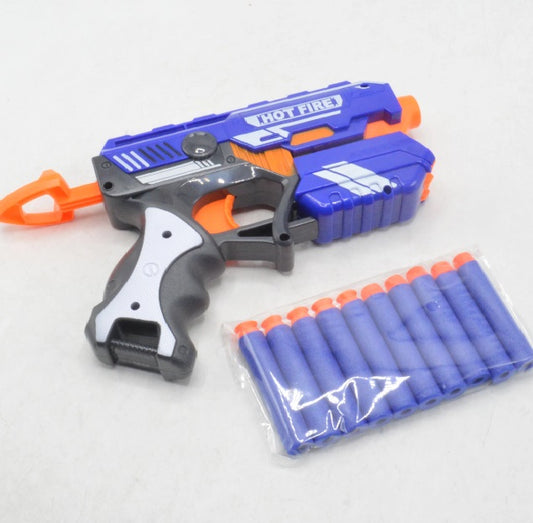 Blaze Storm  Soft Bullet Gun