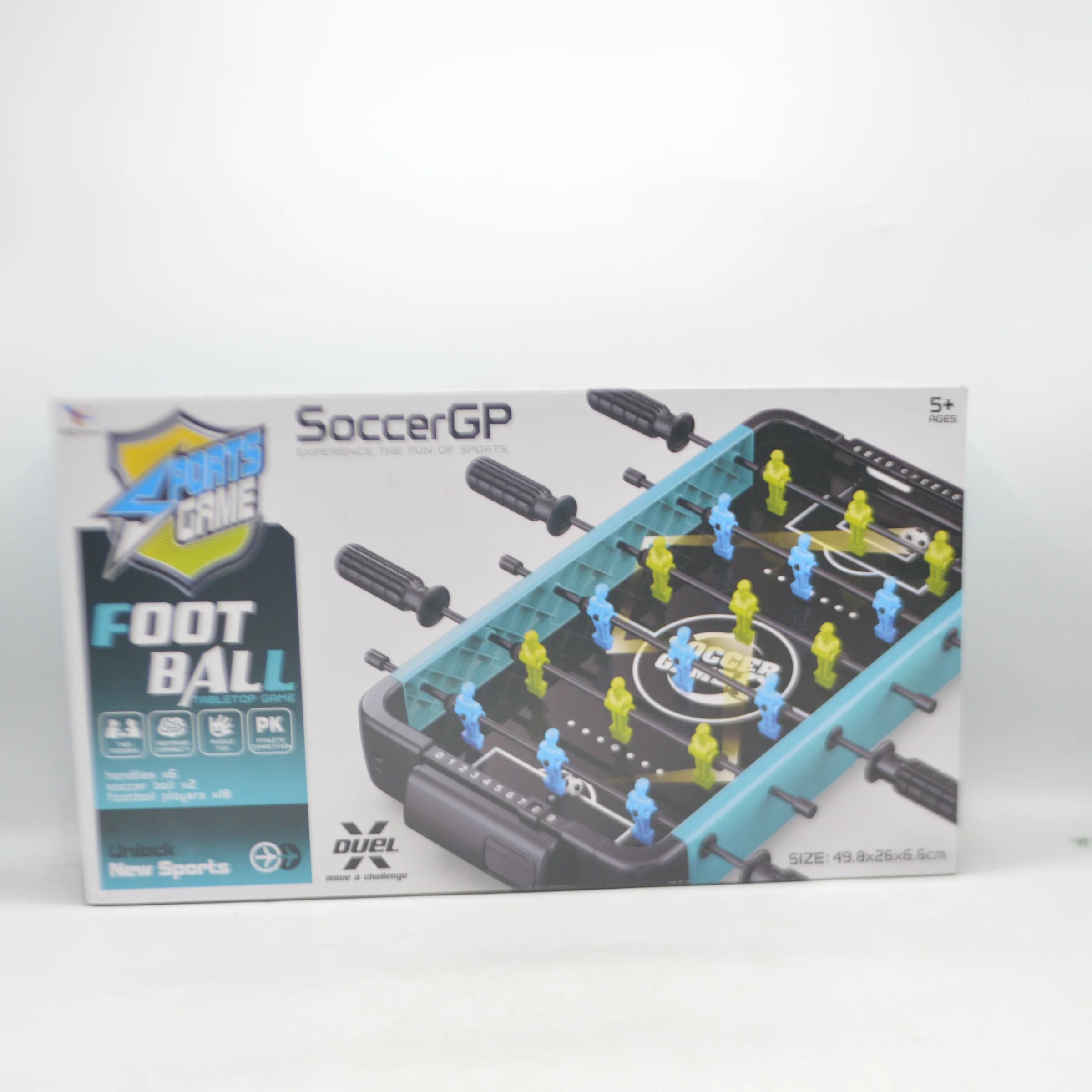 Table Top Soccer Football Game