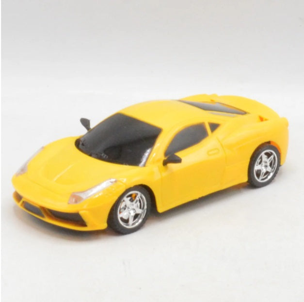 RC Racing Car Rechargeable With Light