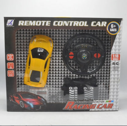 RC Racing Car Rechargeable With Light