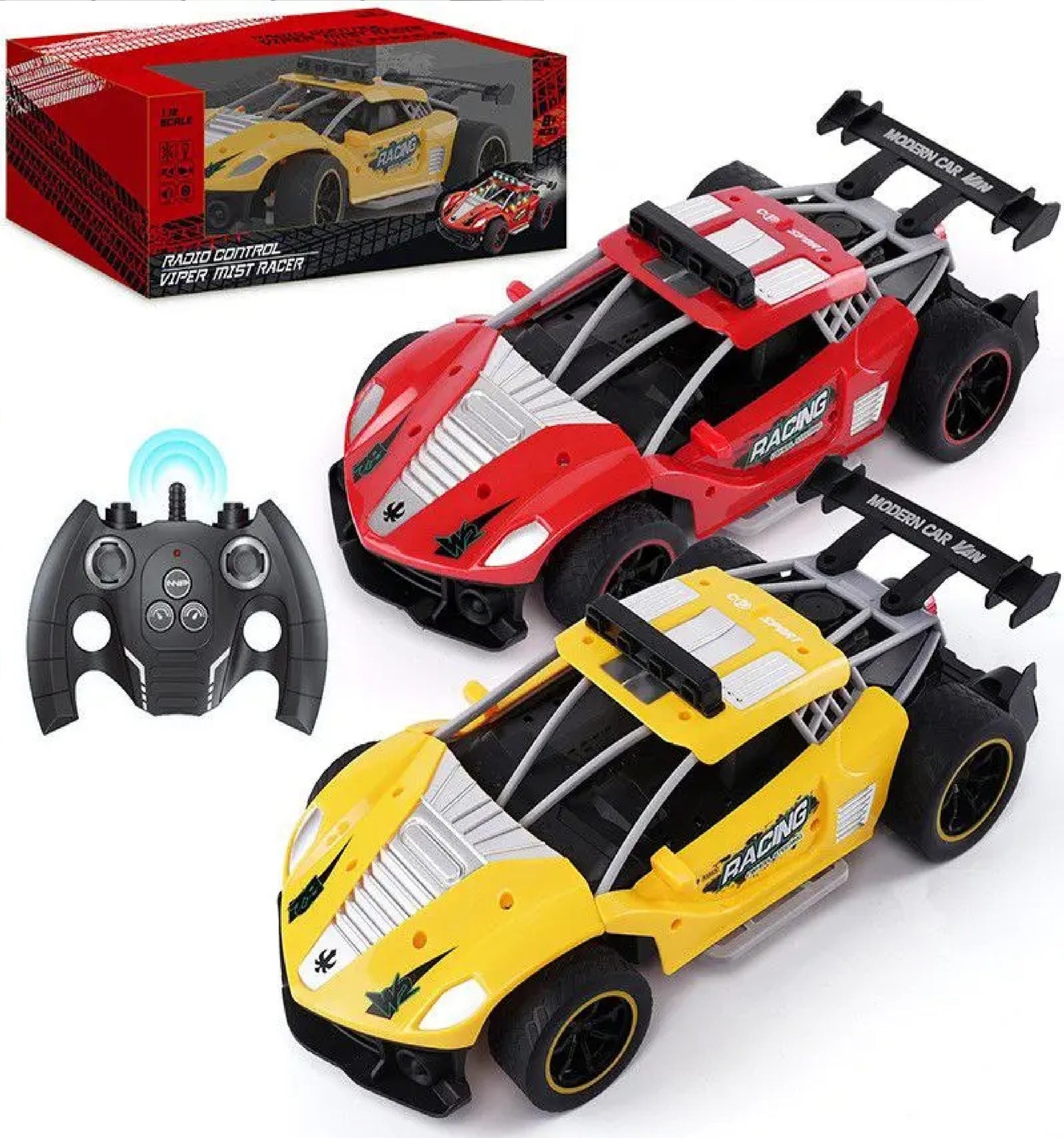 Super Racer Remote Control Car Toy