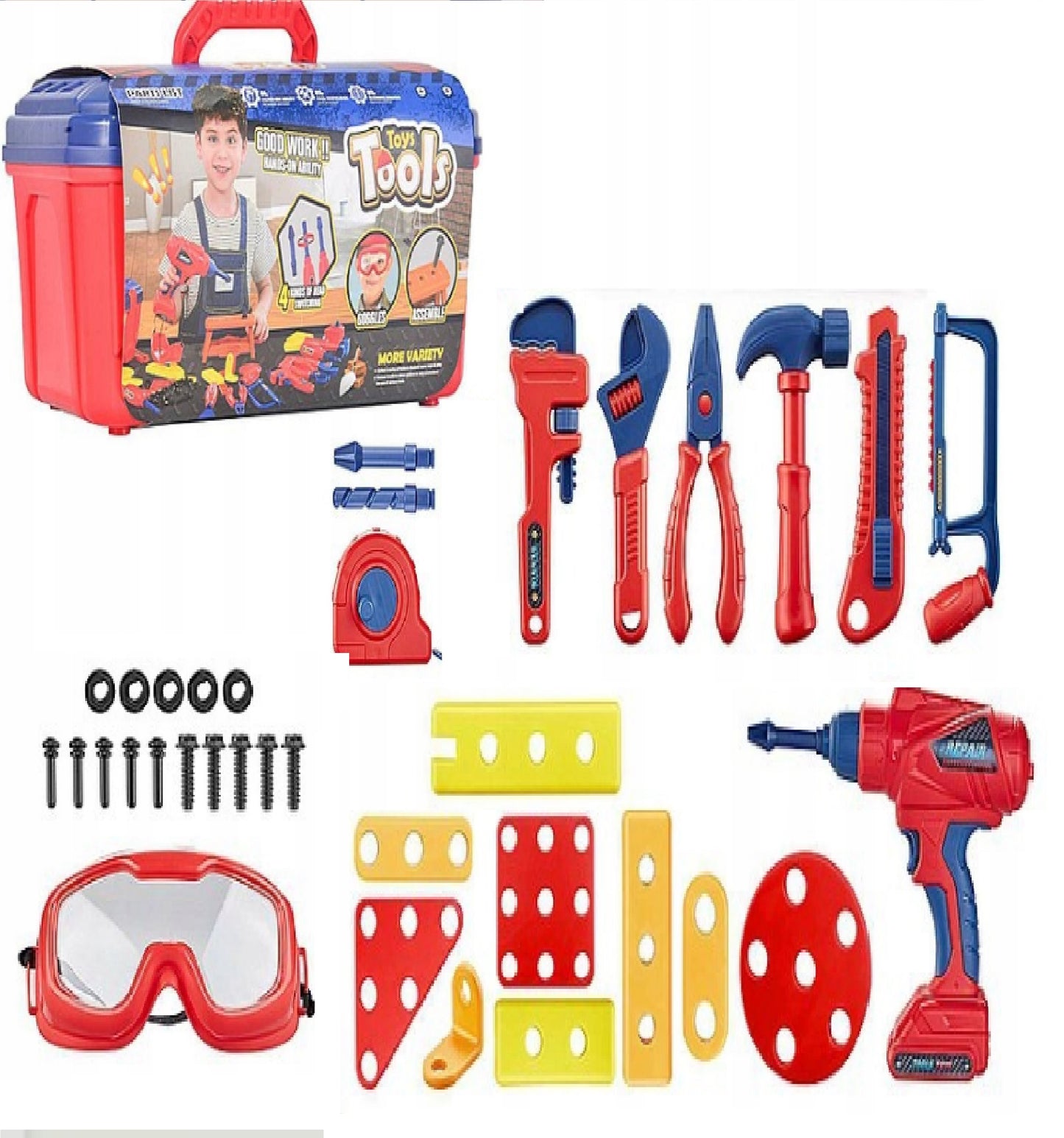 Kids Tool Set