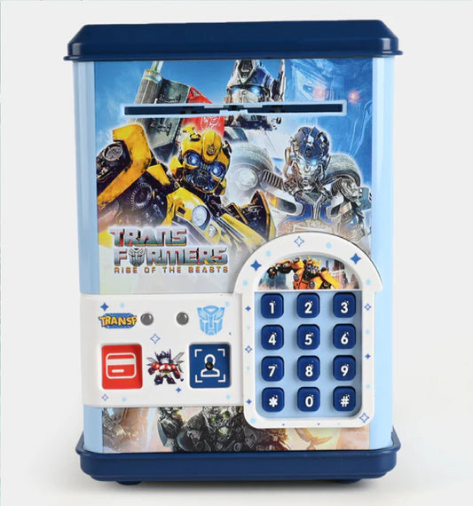 ATM Machine For Kids