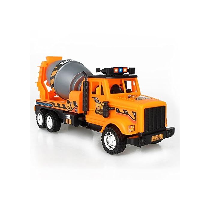 Construction Truck Remote Control Rechargeable