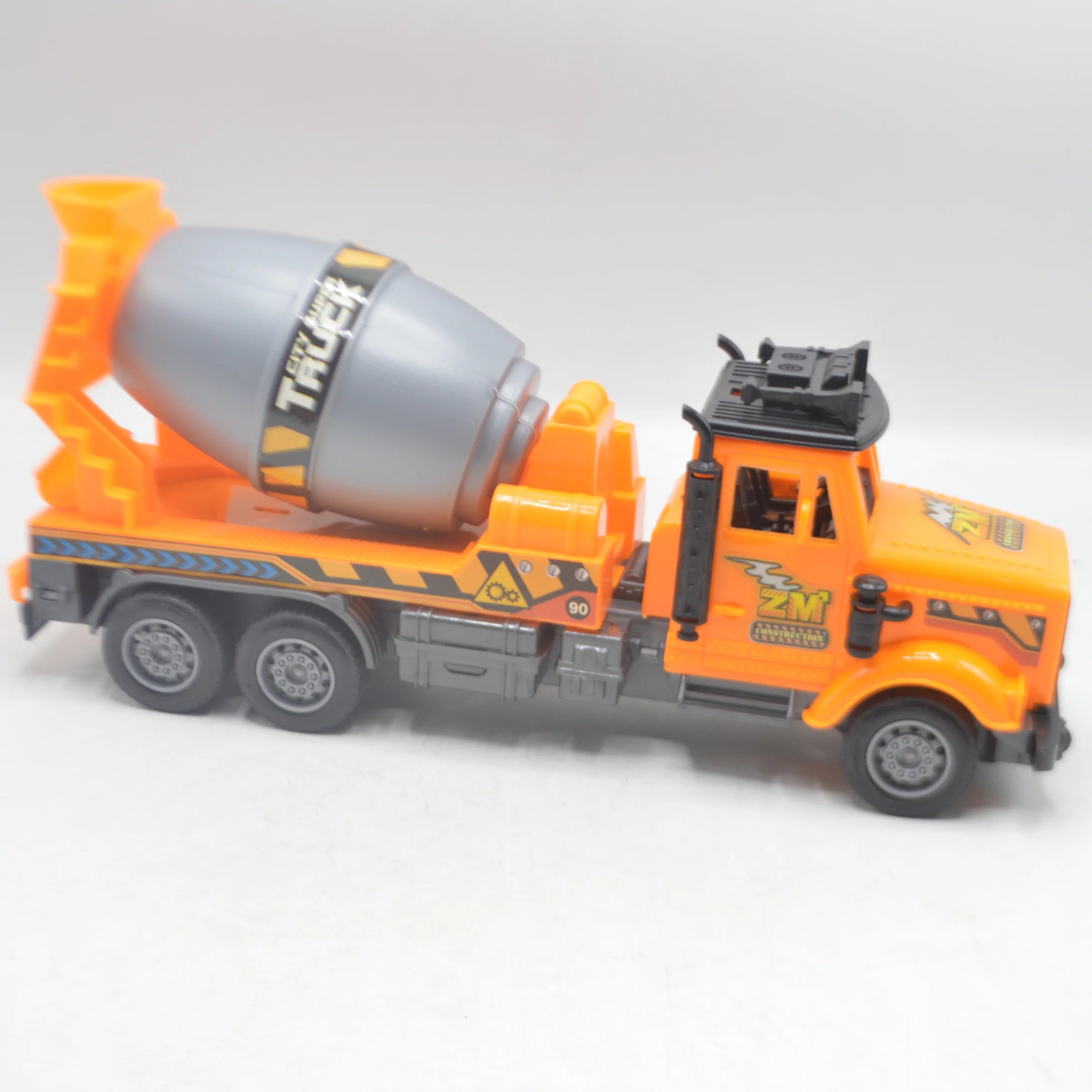 Construction Truck Remote Control Rechargeable