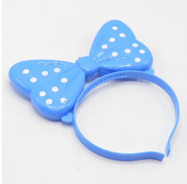 3 in 1 Butterfly Hair Catcher With Light