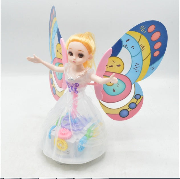 Dancing Angel Electric Toy