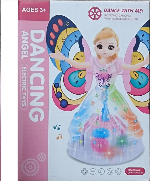 Dancing Angel Electric Toy