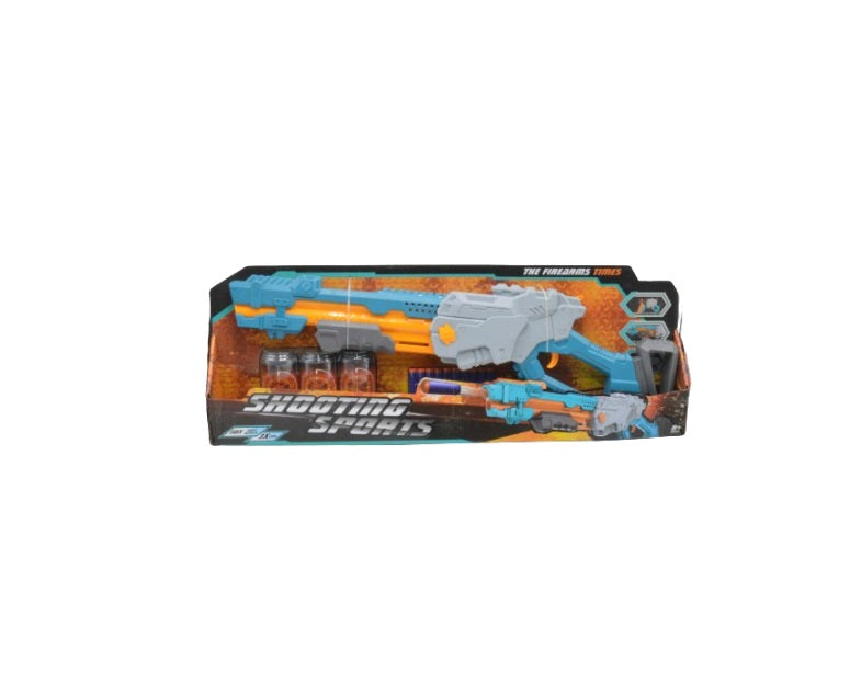 Shooting Sports Soft Bullet & Blaster