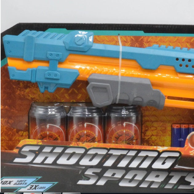 Shooting Sports Soft Bullet & Blaster