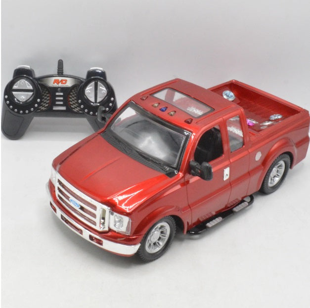 RC FORD 4 x 4 Car With Light