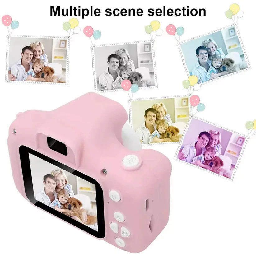 Kids Digital Camera | The Perfect Gift for Kids