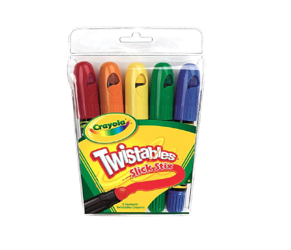 Crayola Twistables Slick Stix