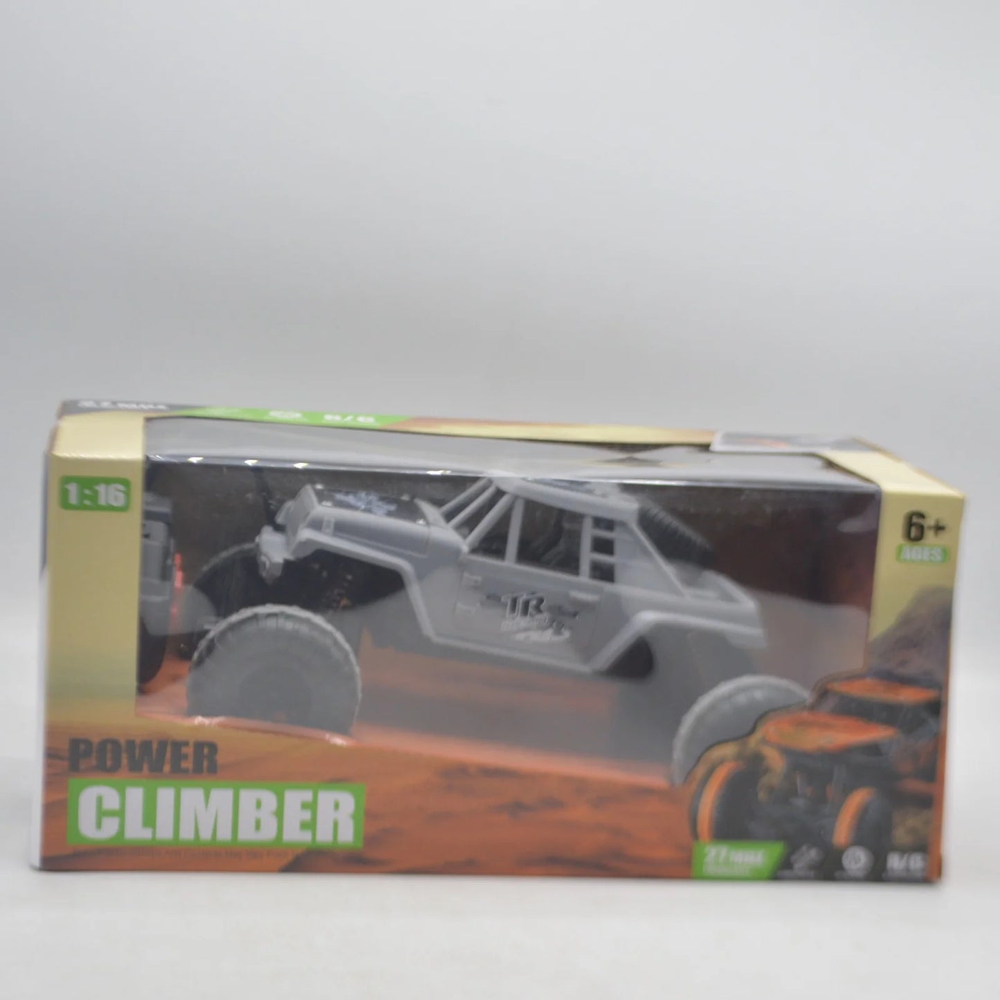 Remote Control Team Racing Climbing Car