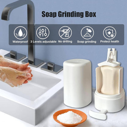 Grinding Soapy Box