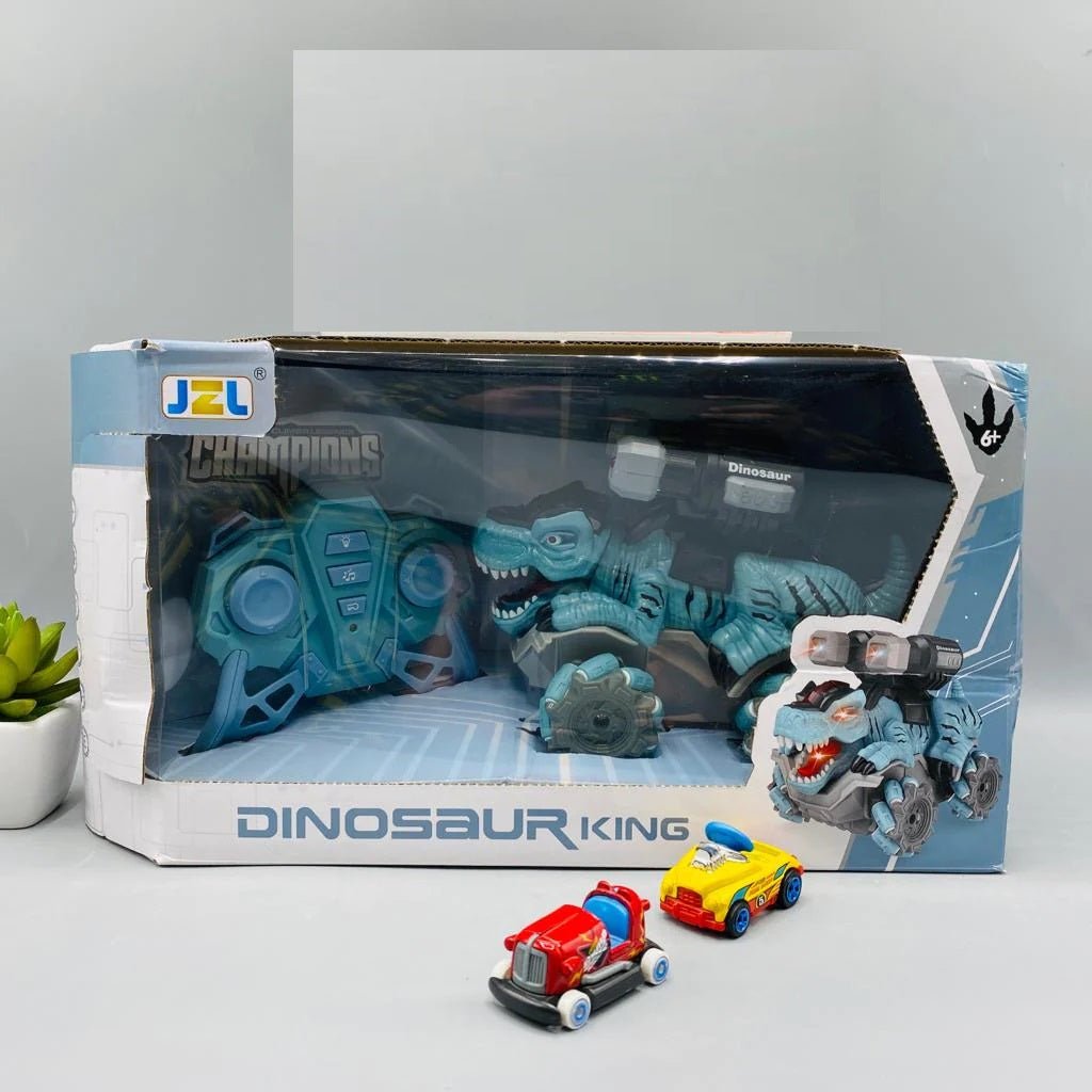 Rechargeable Dinosaur King RC