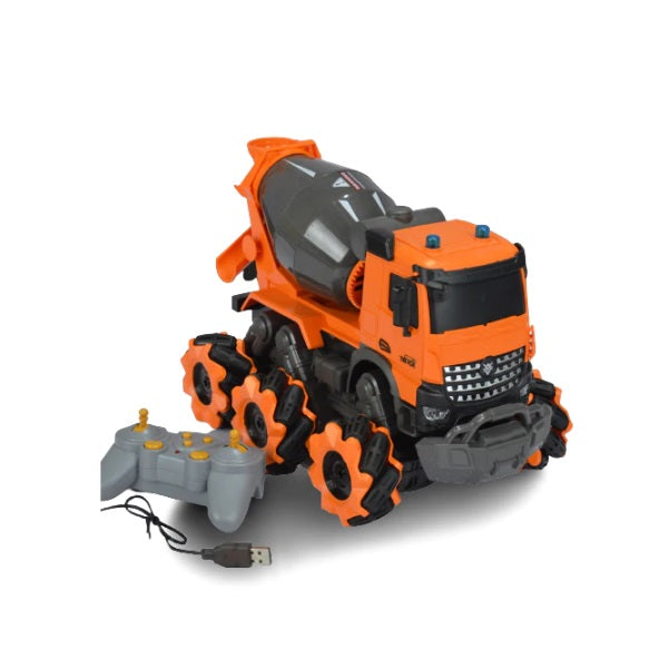 Rechargeable RC Construction Truck