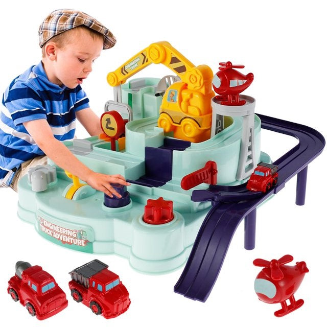 Engineering Track Adventure