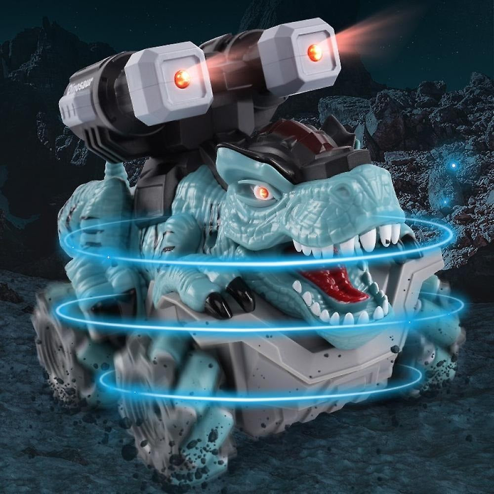 Rechargeable Dinosaur King RC