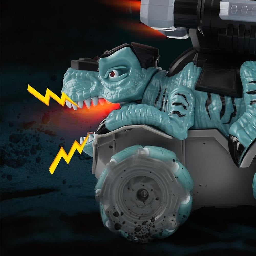 Rechargeable Dinosaur King RC