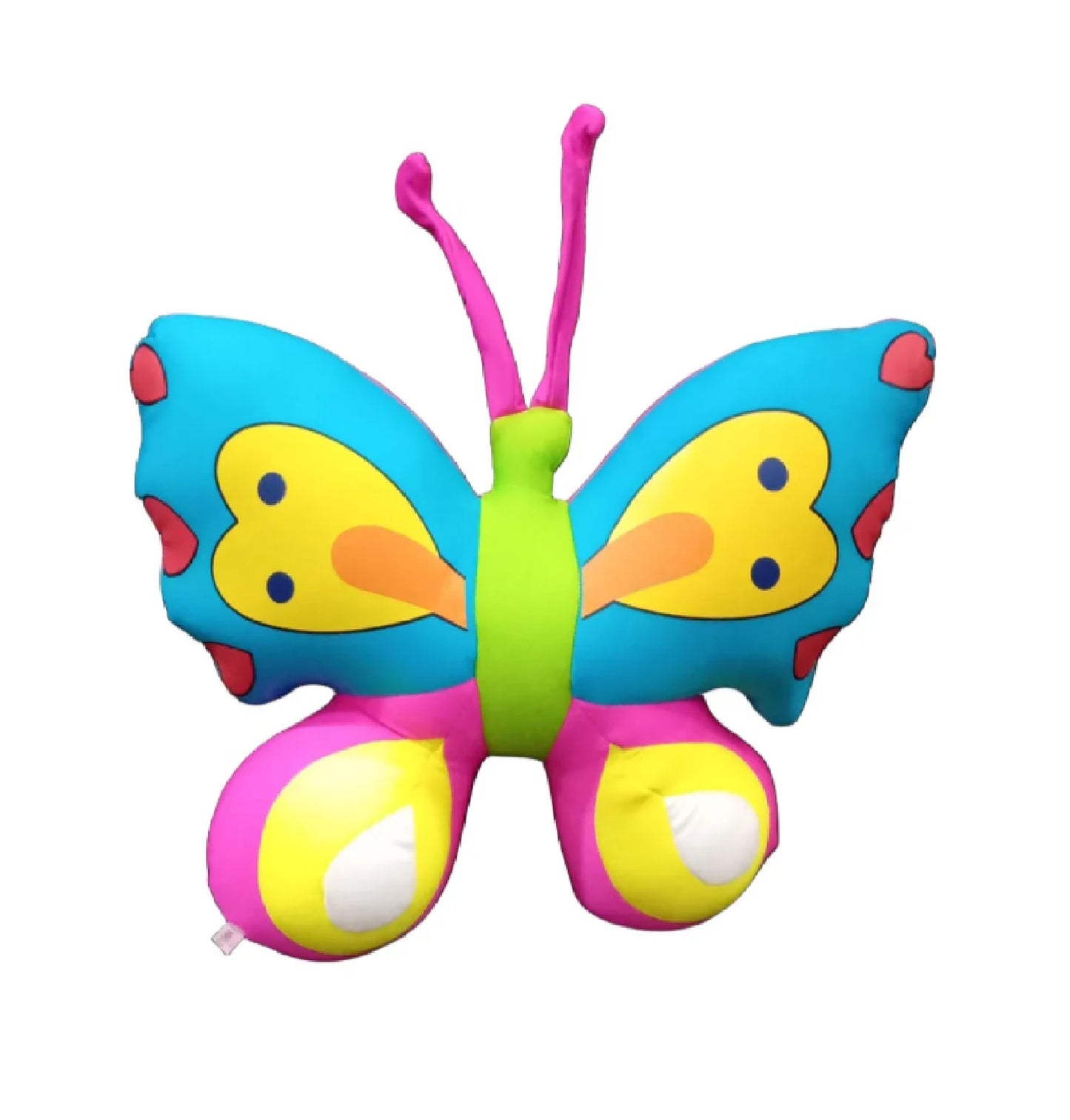 Cute Butterfly Soft Stuffed