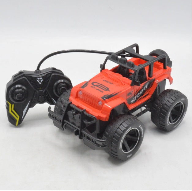 Remote Control Sports Captor Jeep