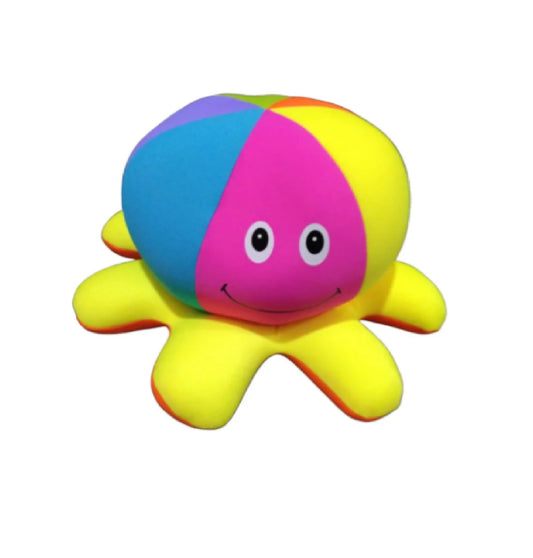 Beautifull Colorful Octopus Stuff Toy