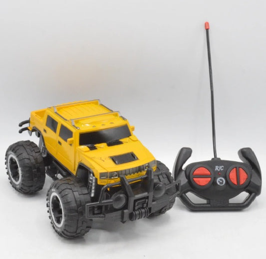 Remote Control Pioneer R/C Rider