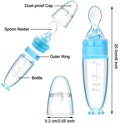 Baby Spoon Feeder