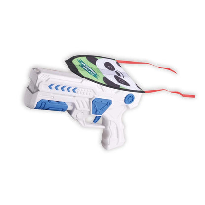Sliding Kite Shooting Gun