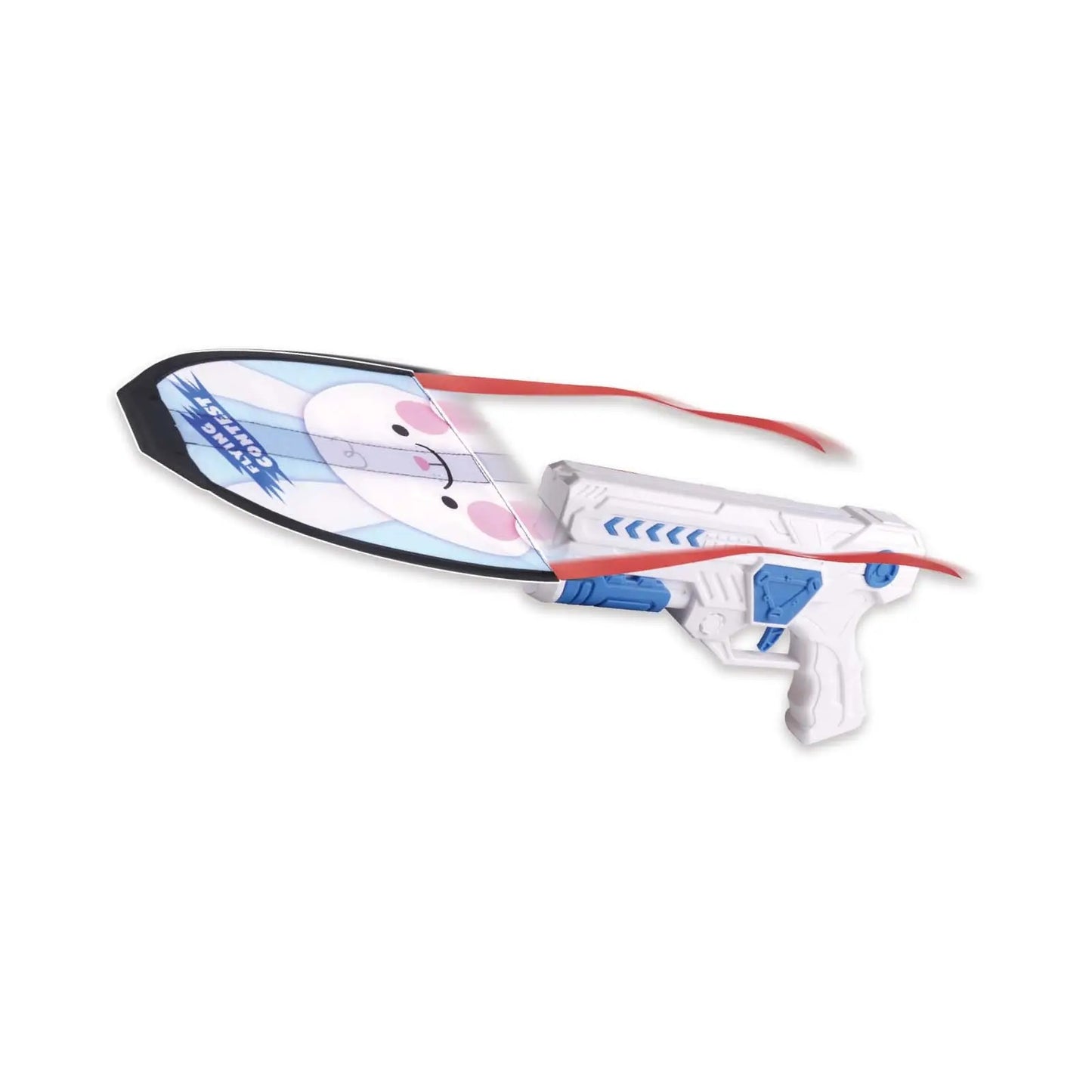 Sliding Kite Shooting Gun