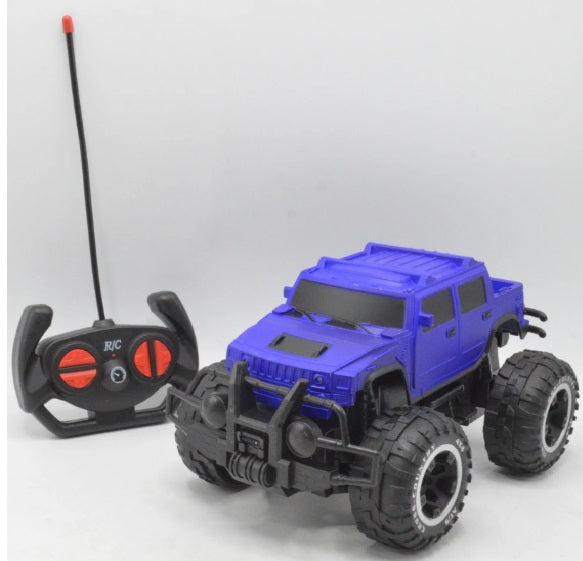 Remote Control Pioneer R/C Rider