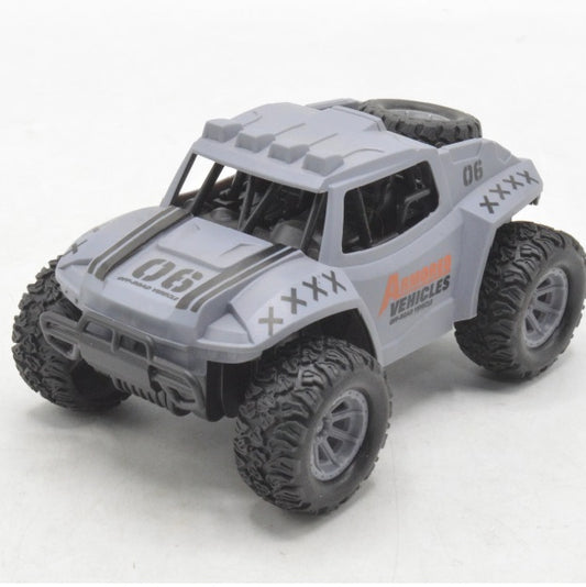 Off-Road Jeep Armored Vehicle