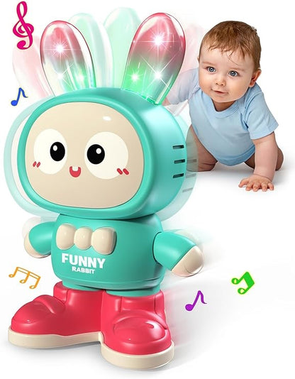 Dance Rabbit with Lights & Sound
