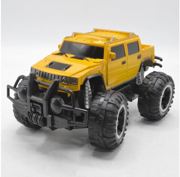 Remote Control Pioneer R/C Rider