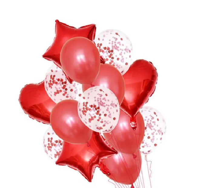 14 Inspire a Smile Balloons