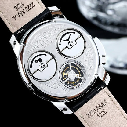 Casino Tourbillon Watch