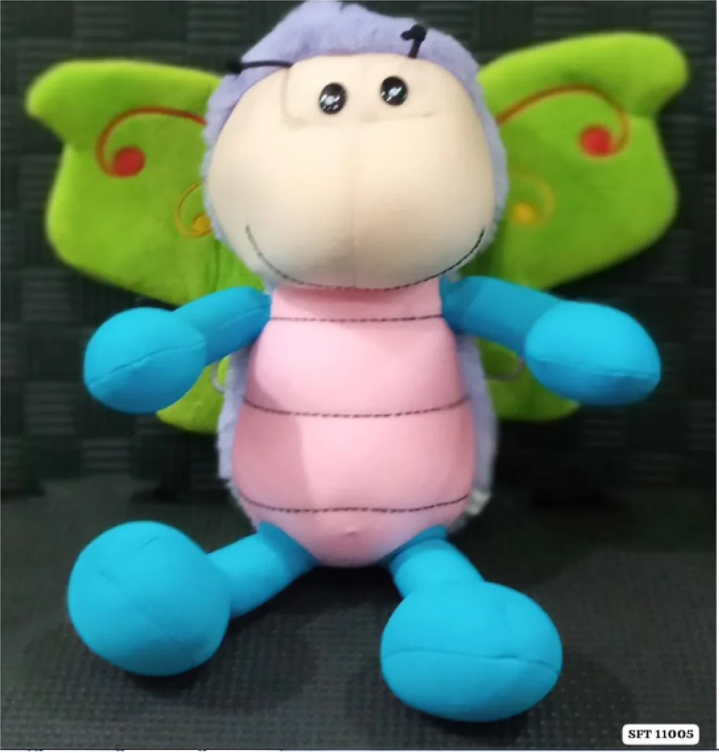 Cute Butterfly Stuff Toy