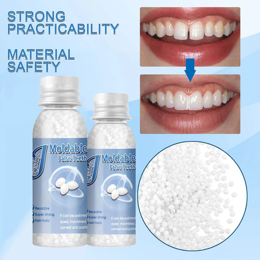 Teeth Gel Moldable Temperature Resistance